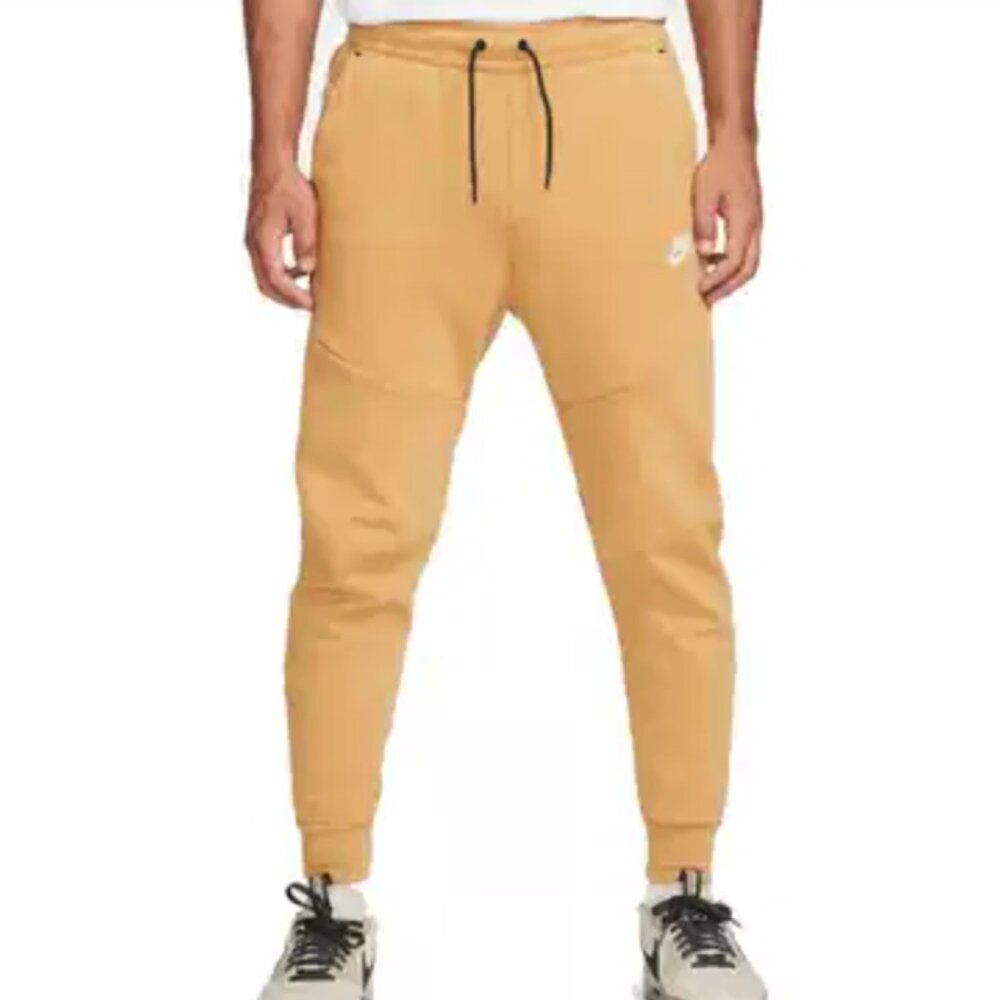 NIKE Men's Sportswear Tech Fleece Joggers CU4495-722 size large
